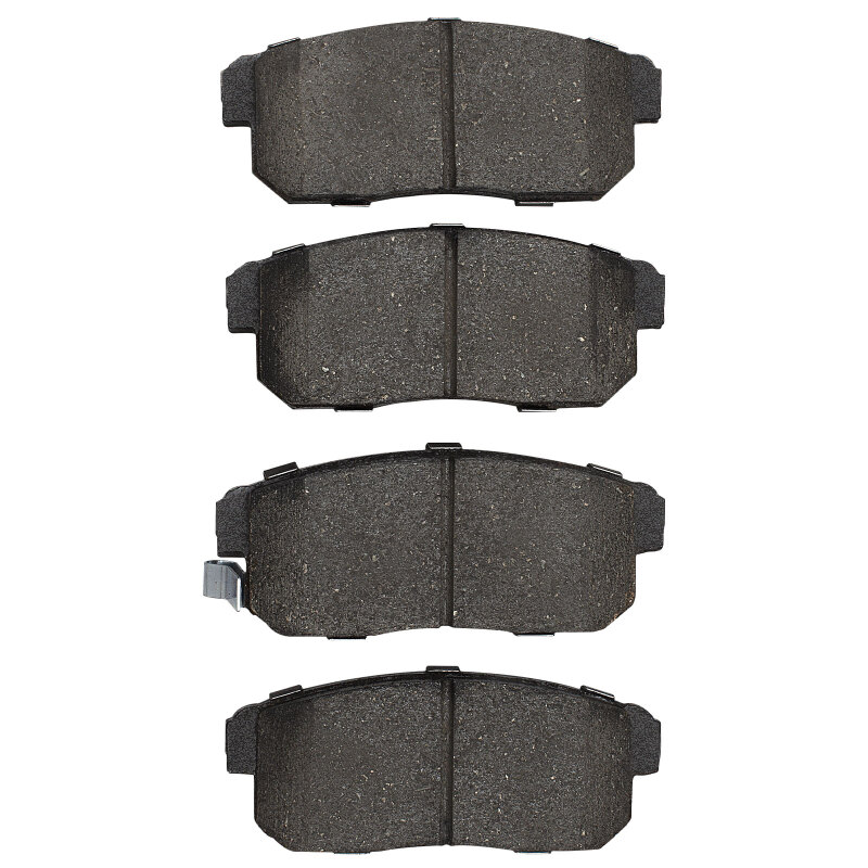 Mazda RX-8 Brake Pads - Rear - R1 Concepts - Semi Met - `04-`11